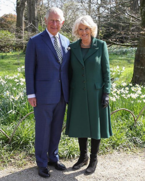 Charles en Camilla delen tips om ouderen te helpen