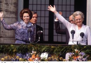 Veertig jaar geleden werd Beatrix koningin