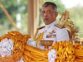 Jongeren in Thailand hoeven niet zo nodig een koning