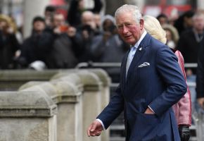 Prins Charles na zijn coronadiagnose: ‘‘Houd hoop!’’