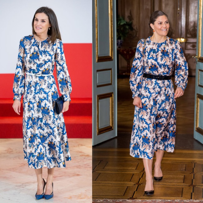 Letizia Victoria Kleding