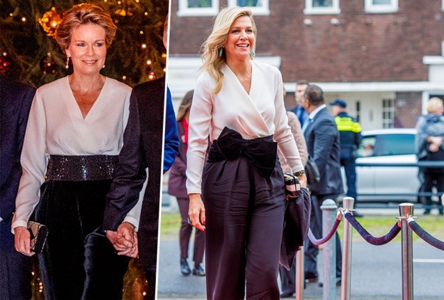 Mathilde Máxima Kleding