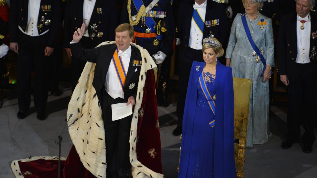 Willem Alexander 2013