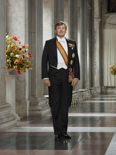 Willem Alexander 2018