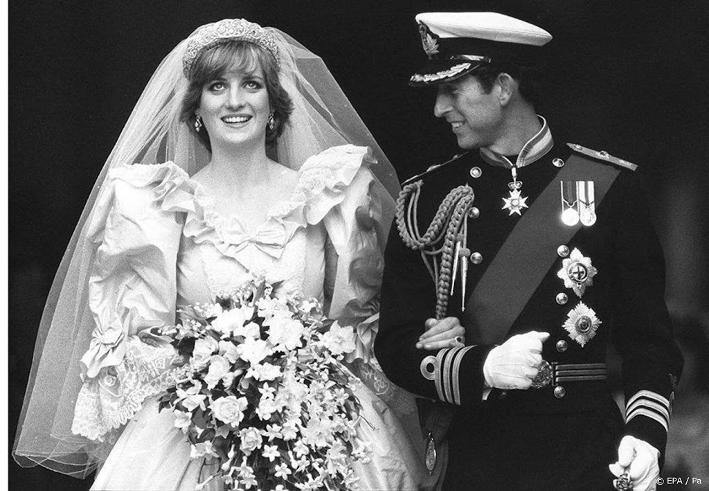 Huwelijk Charles En Diana