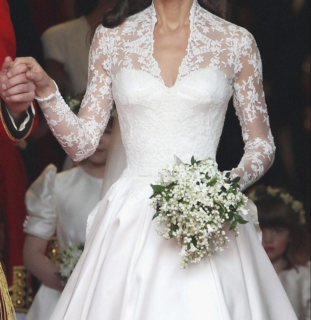 Kate Wedding Dress