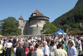Liechtenstein Nationale Feestdag