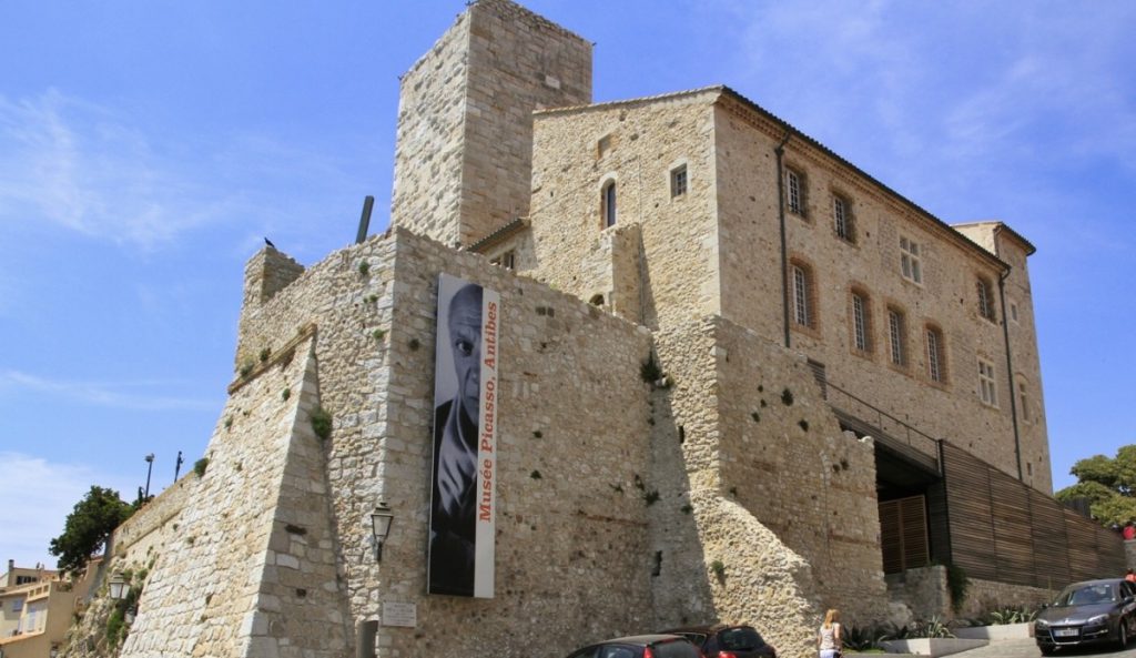 Picasso Museum Antibes