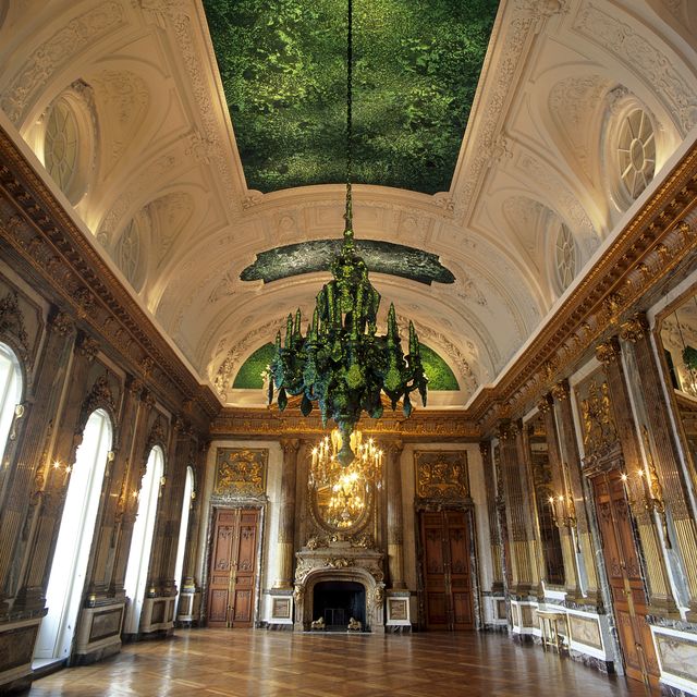 Koninklijk Paleis Brussel Binnen