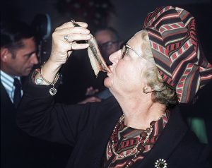 Juliana Hapt Haring Hollandse Nieuwe