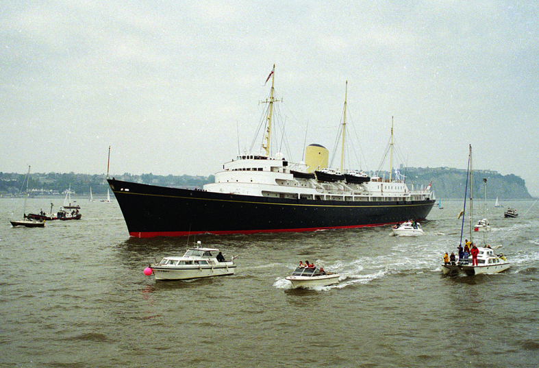 Royal Yacht Britannia Wikipedia