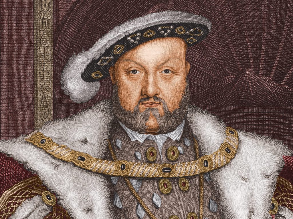 Koning Hendrik Viii