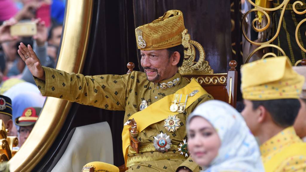 Sultan Brunei Anp