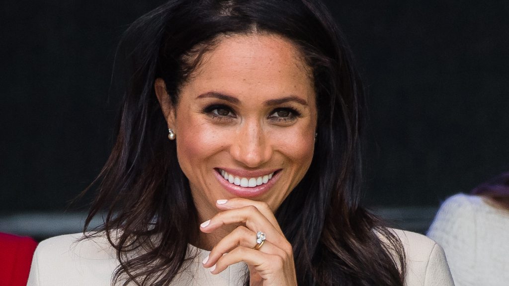 The Duchess Of Sussex Undertakes Her First Official Engagement With Queen Elizabeth Ii