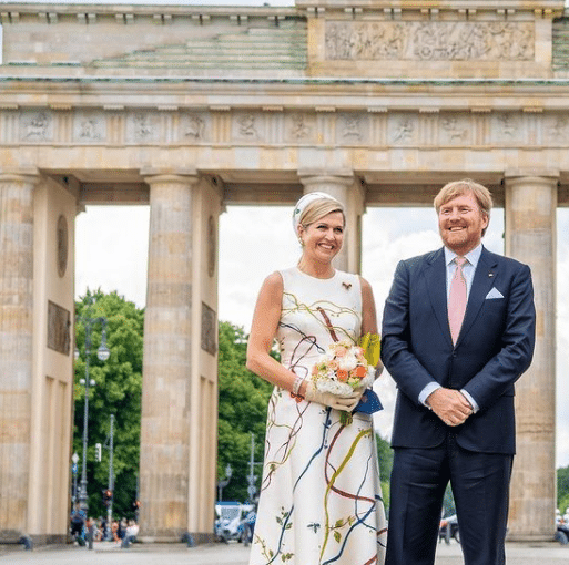 Máxima Hoed 2