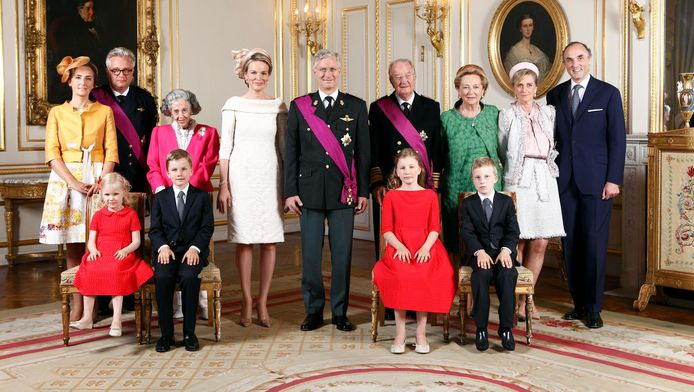 Belgische Koninklijke Familie