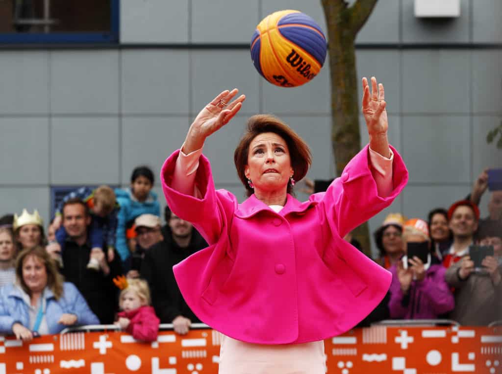 Marilene Koningsdag 2019 Anp