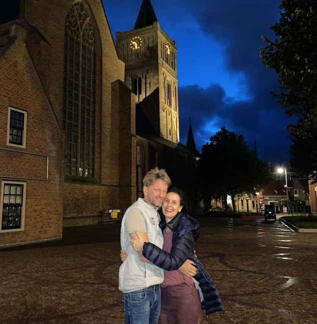 Pieter Christiaan En Anita 16 Jaar Getrouwd Screenshot Instagram