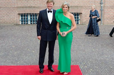 Máxima In Groen