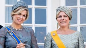 Máxima En Laurentien Foto 1
