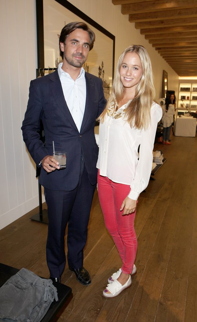 James Perse Launches First European Store In Notting Hill