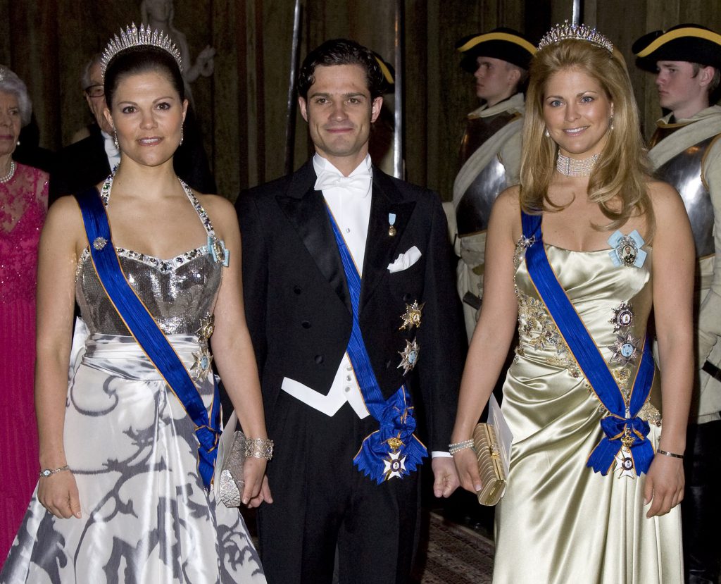 The State Banquet Stockholm