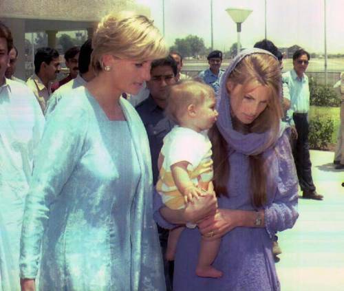 Pakistan Princess Diana