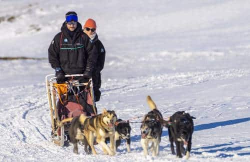 The Crown Prince Couple's County Trip To Svalbard 2022