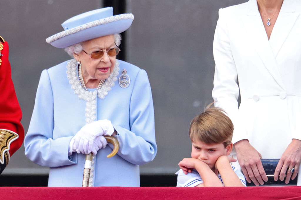 Queen Elizabeth Ii Platinum Jubilee 2022 Trooping The Colour