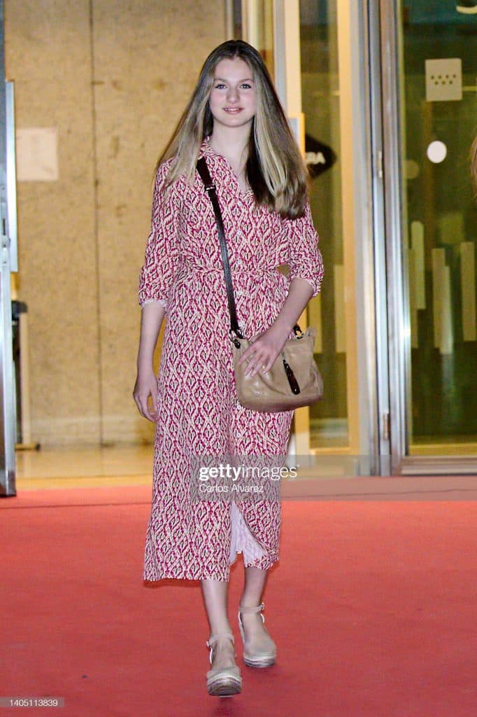 Leonor Jurk 2022 Getty