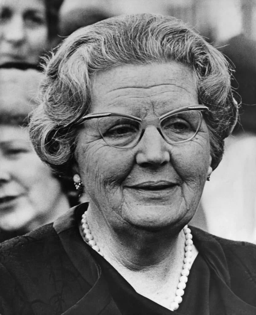 Queen Juliana