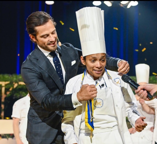 Carl Philip Kok Van Het Jaar 2022