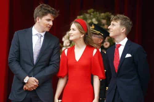 Belgian National Day Parade