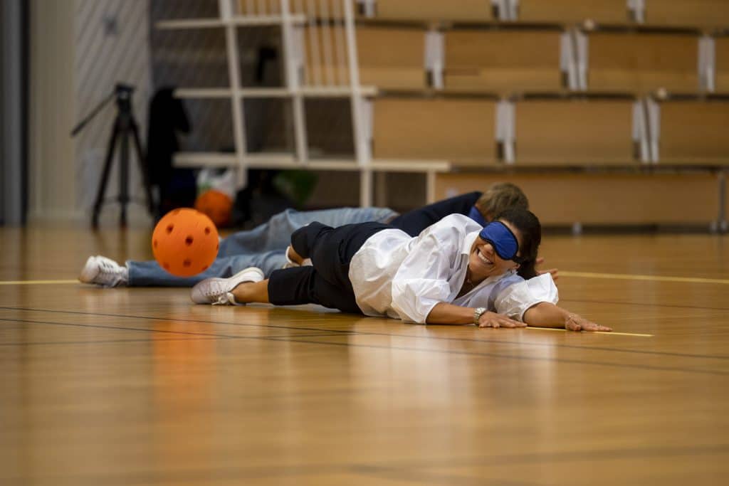 Swedish Royals Visit Fritidsbanken And Steningehojden's School