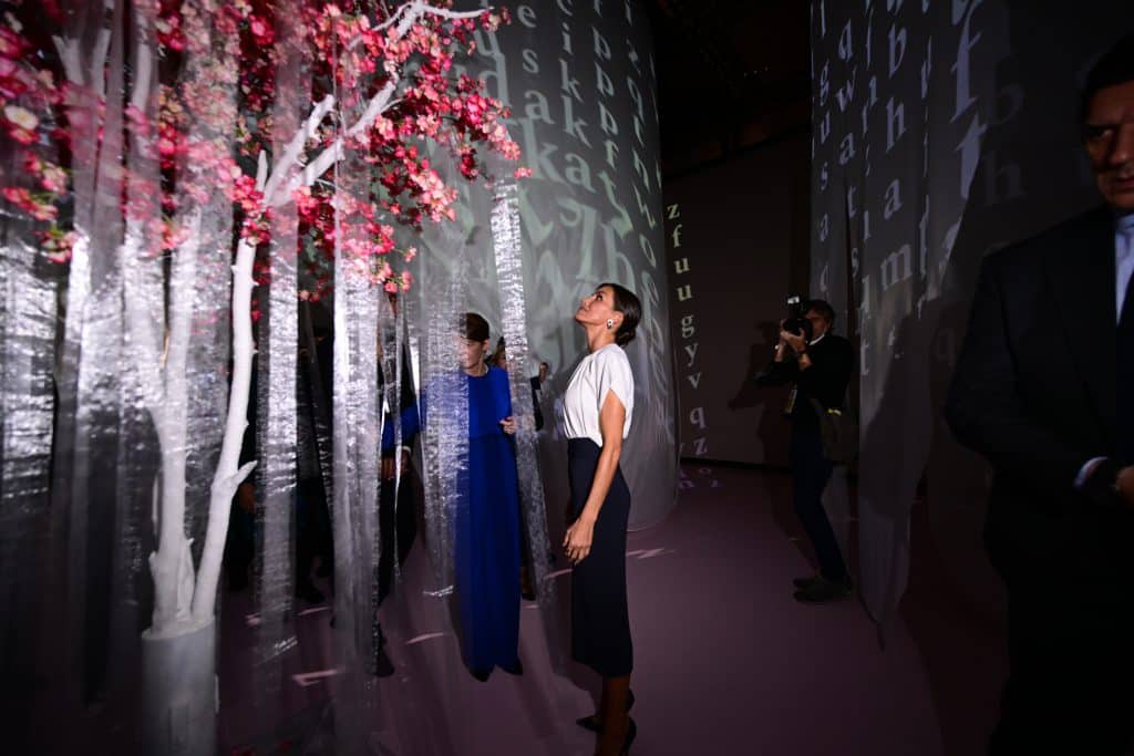 Red Carpet Opening Frankfurt Book Fair 2022