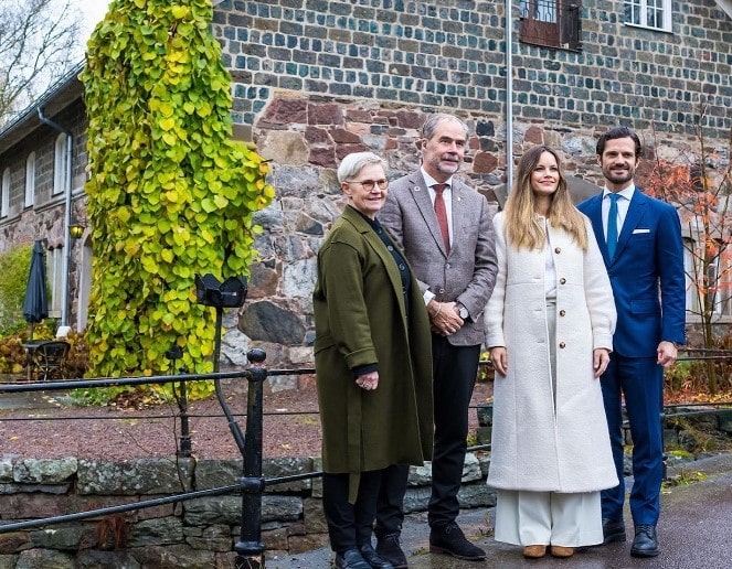 Sofia En Carl Philip 2 2022