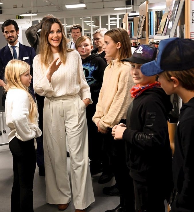 Sofia En Carl Philip32 2022