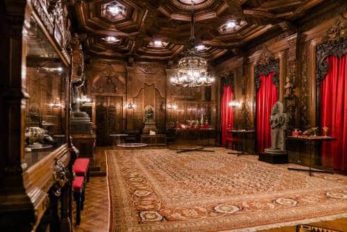 Persbezichtiging Paleis Noordeinde En Koninklijke Stallen