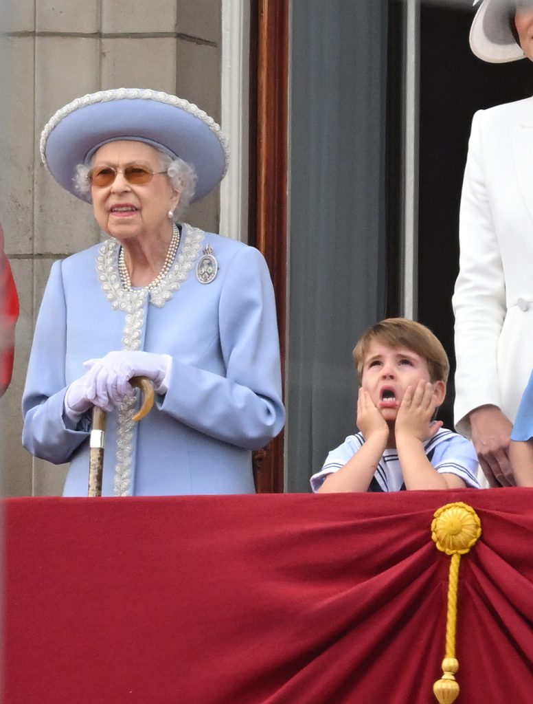 Queen Elizabeth Ii Platinum Jubilee 2022 Trooping The Colour