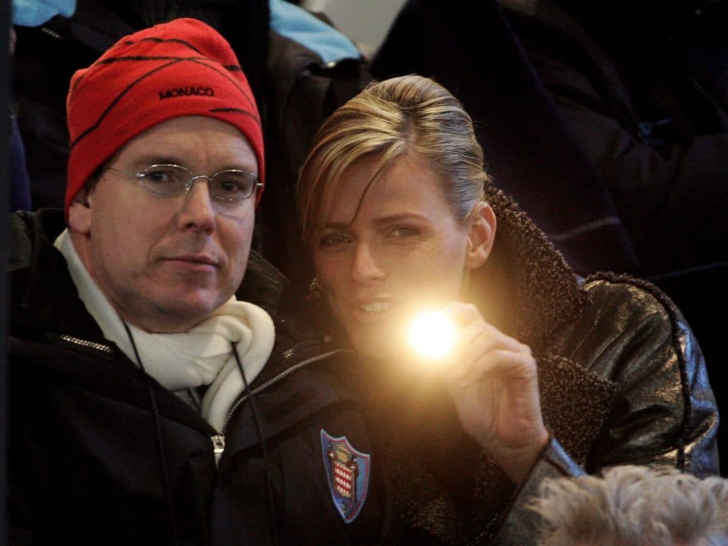 Opening Ceremony For The Olympic Games