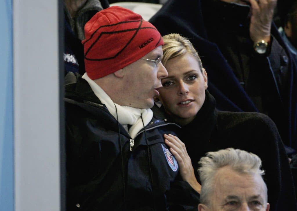 Opening Ceremony For The Olympic Games