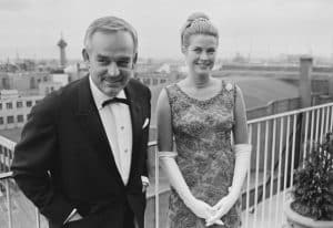 Grace Kelly Van Monaco