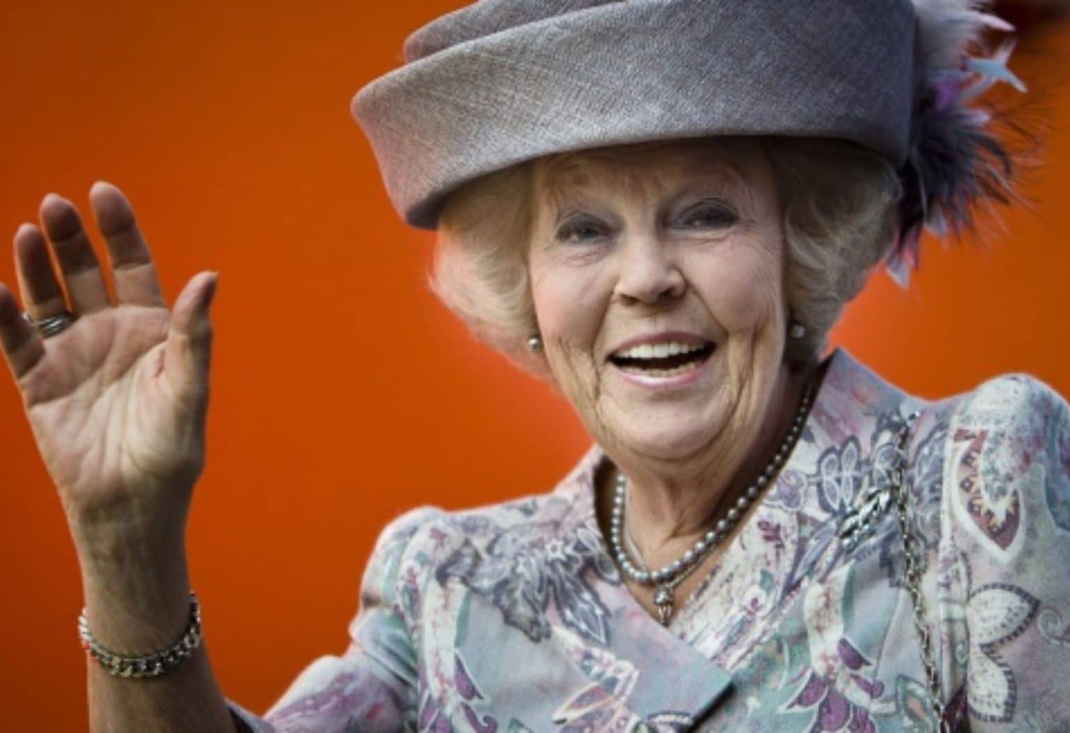 Hoe oud is prinses Beatrix?