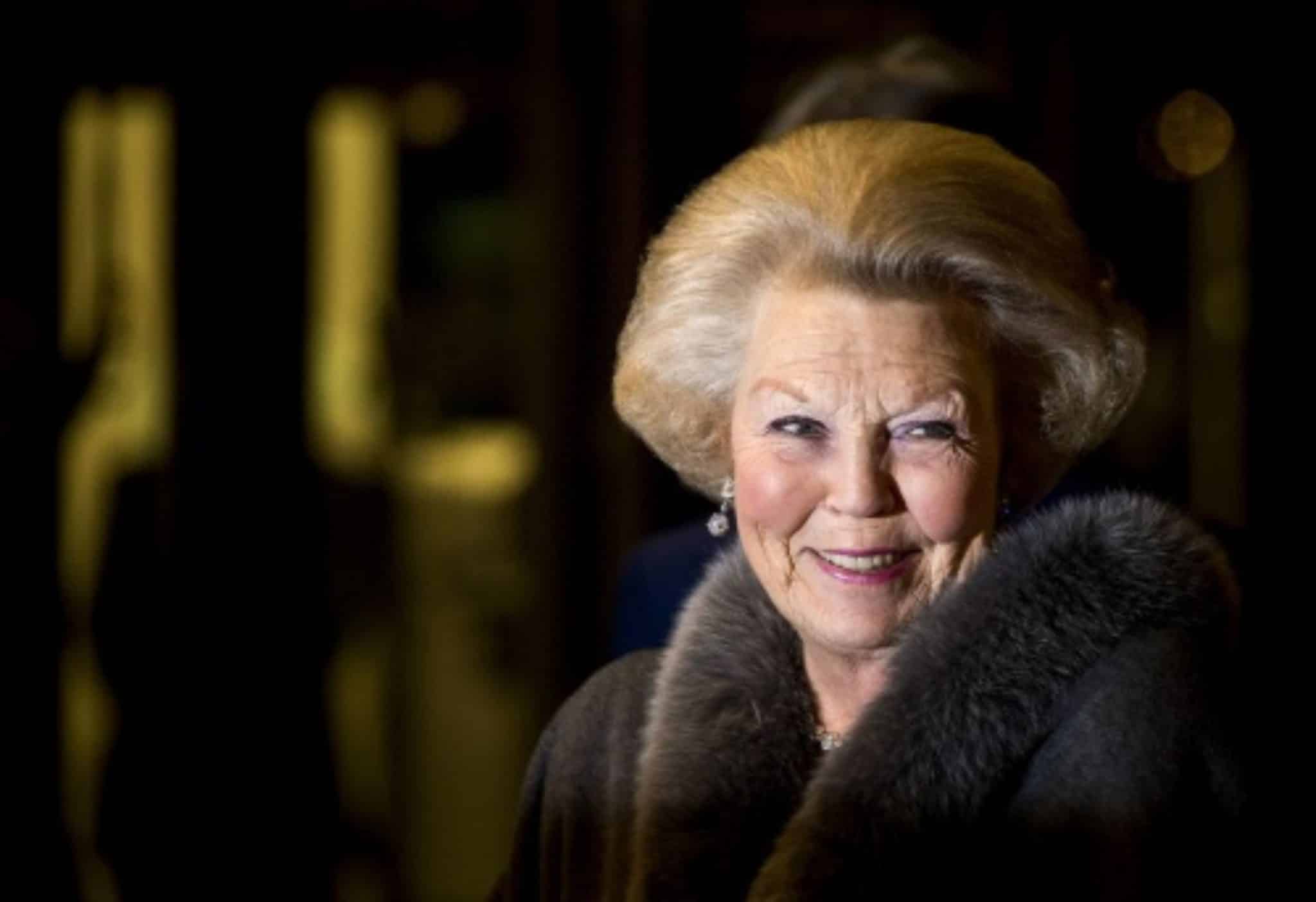 Hoe oud is prinses Beatrix?