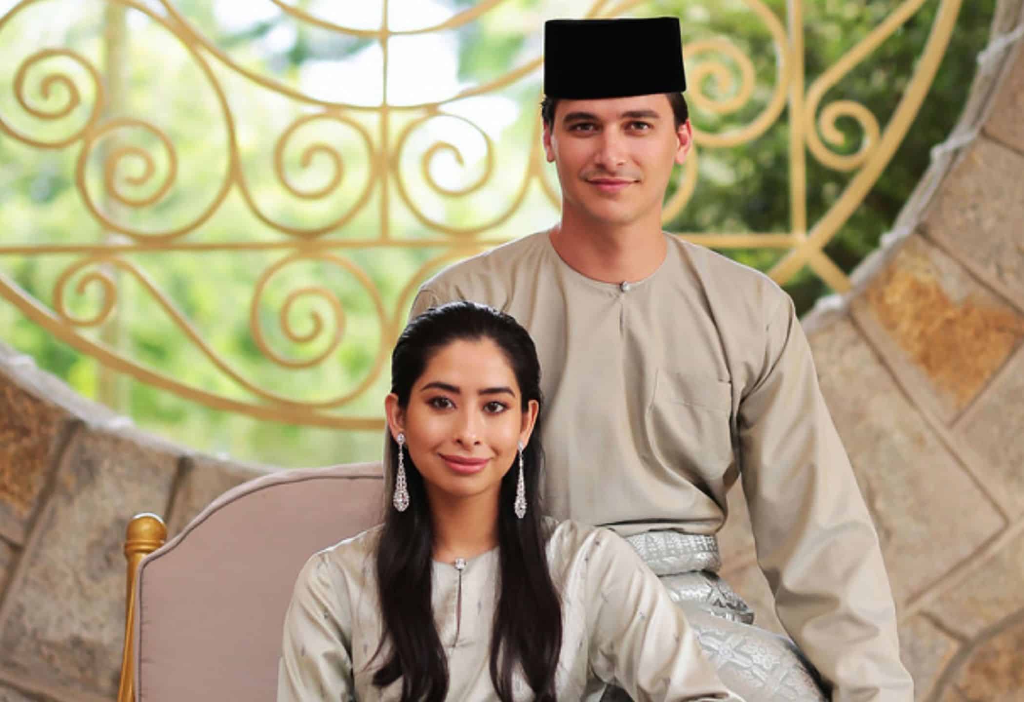 Dennis Verbaas en Aminah