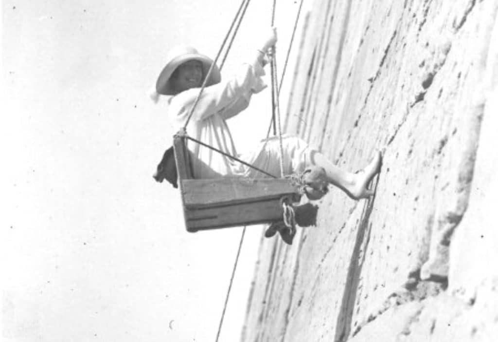 Koningin Elisabeth In Egypte 2