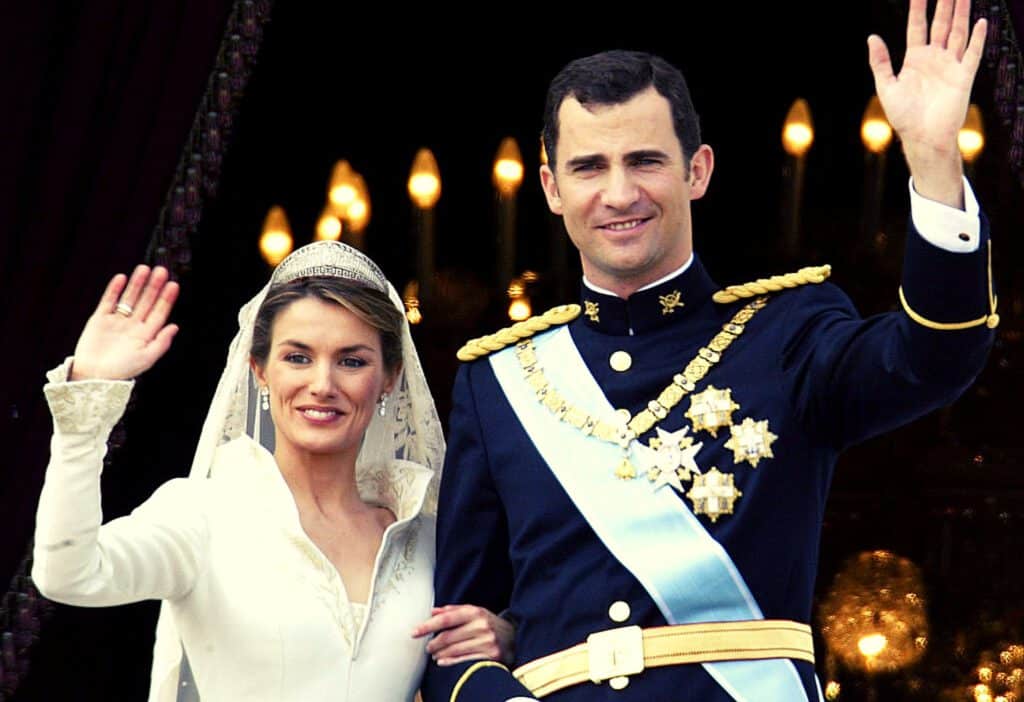 Letizia En Felipe (2)