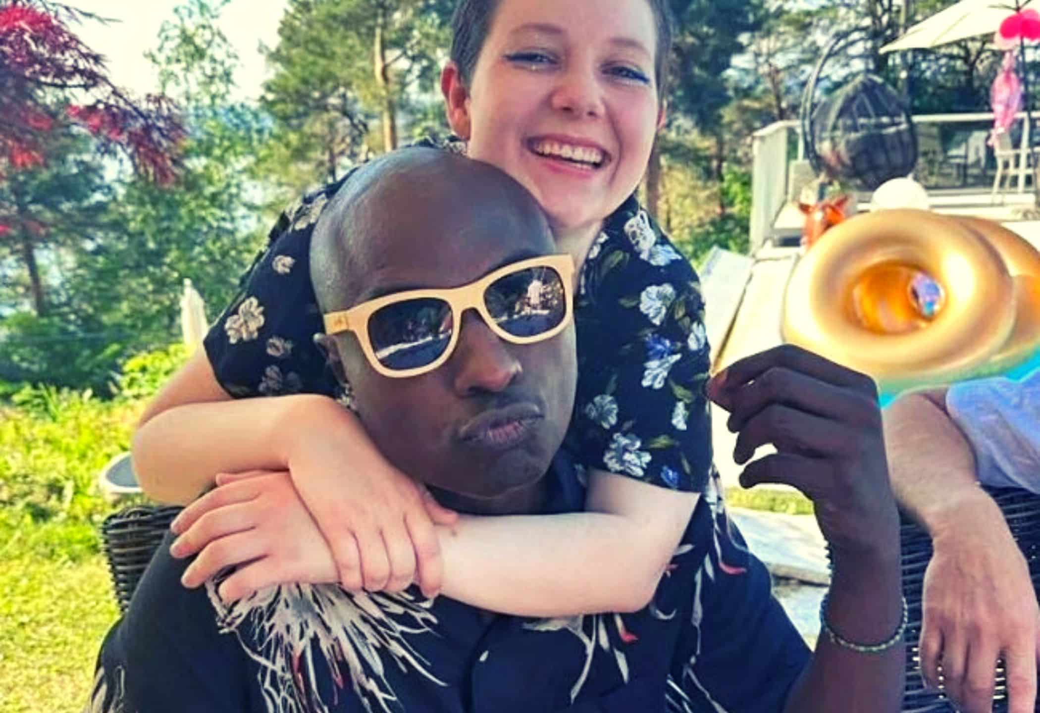 Durek Verrett, Maud Angelica Behn