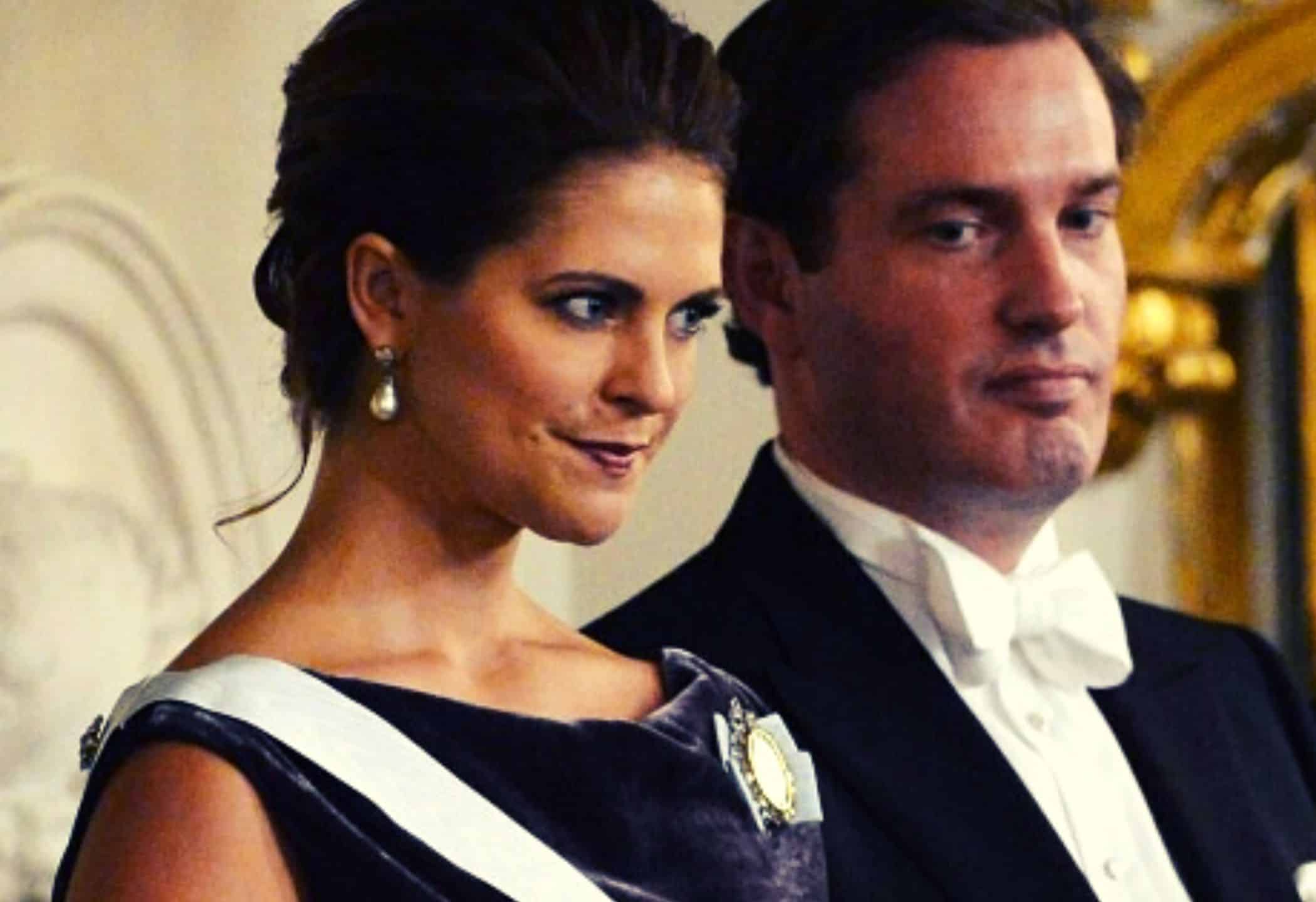 Madeleine, Chris O'neill