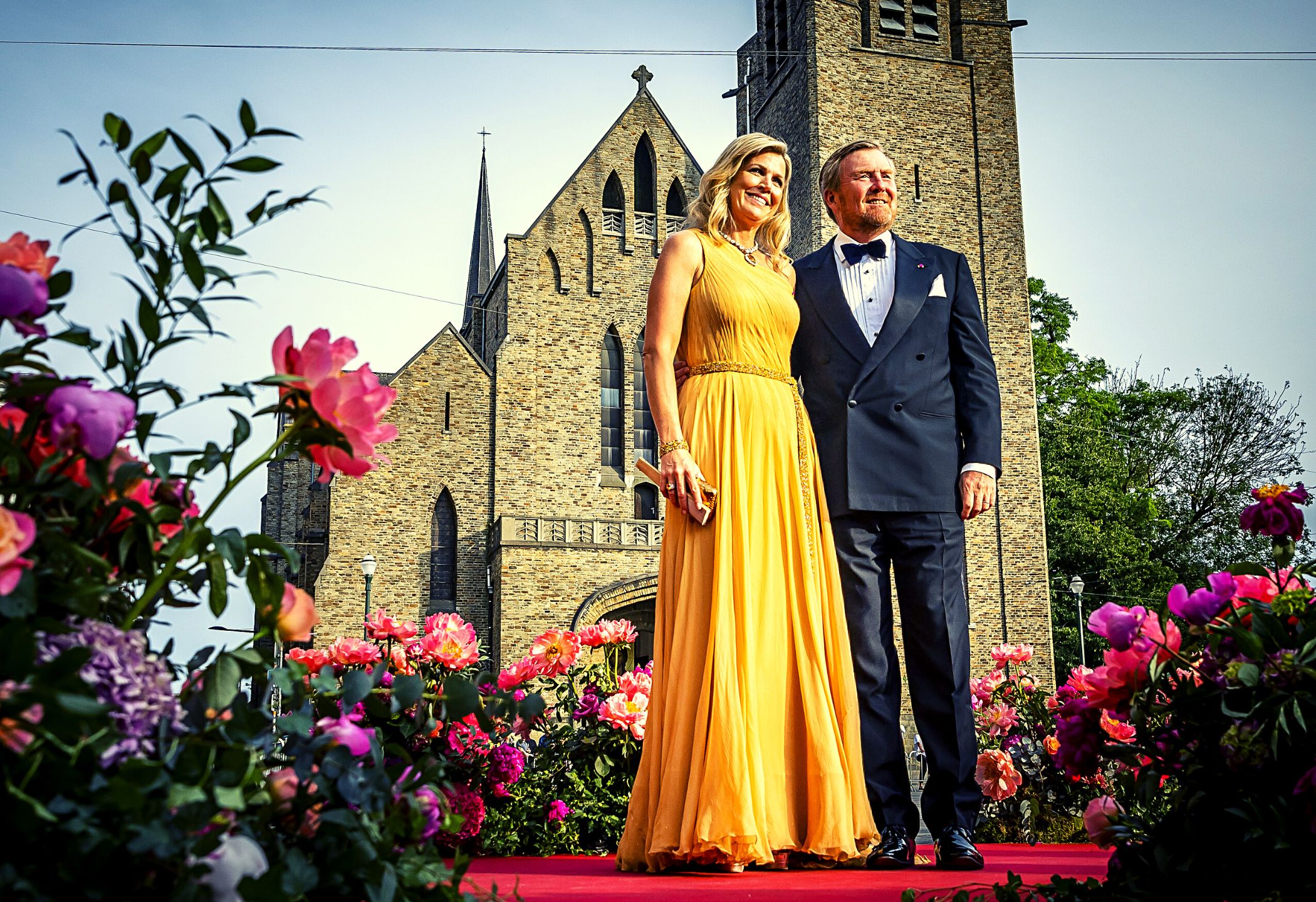 Maxima, Willem Alexander (2)